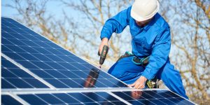 Installation Maintenance Panneaux Solaires Photovoltaïques à Saint-Valentin